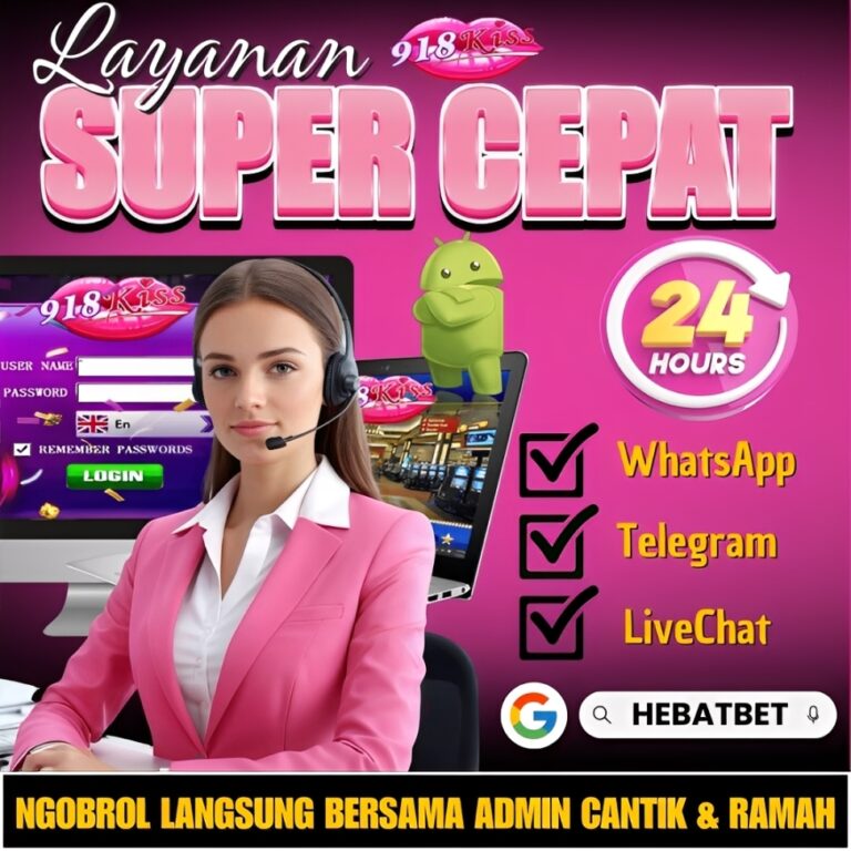 Pelayanan Premium 918Kiss