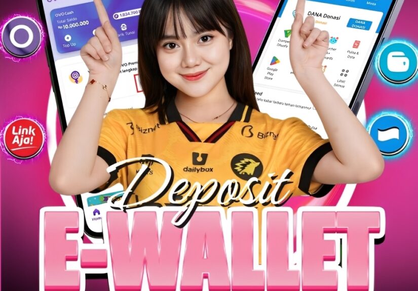 E-wallet 918kiss