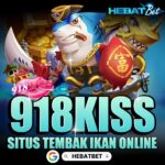 Tembak ikan 918kiss