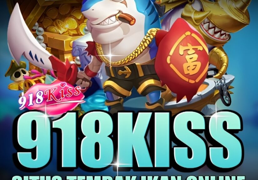 Tembak ikan 918kiss