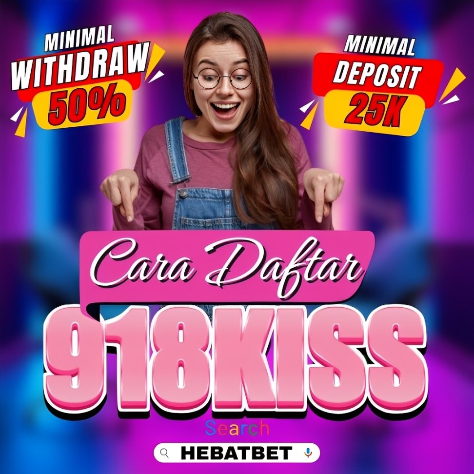 cara daftar 918kiss