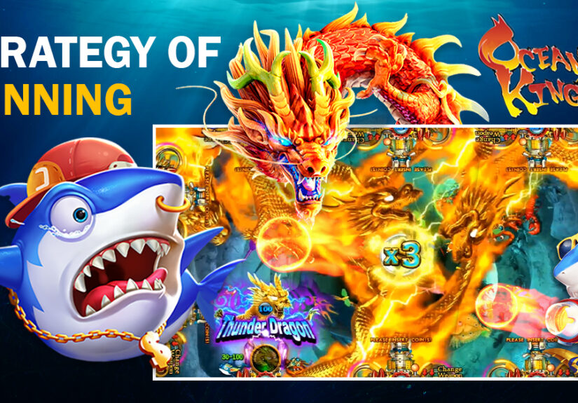 Ocean-King-Fishing